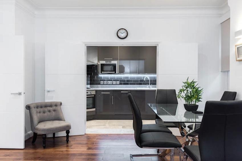 Fleet Street Apartment 3 London Exterior photo